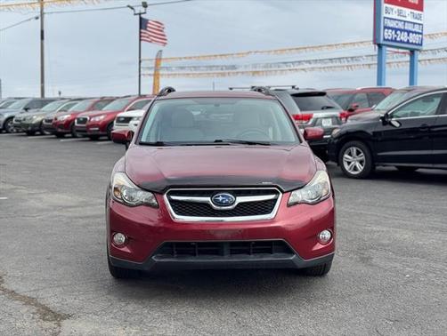2015 Subaru XV Crosstrek 2.0i Premium