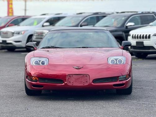 2004 Chevrolet Corvette Base