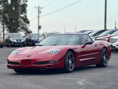 2004 Chevrolet Corvette Base