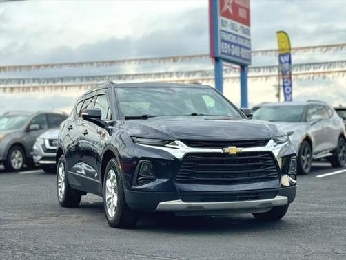 2021 Chevrolet Blazer 2LT