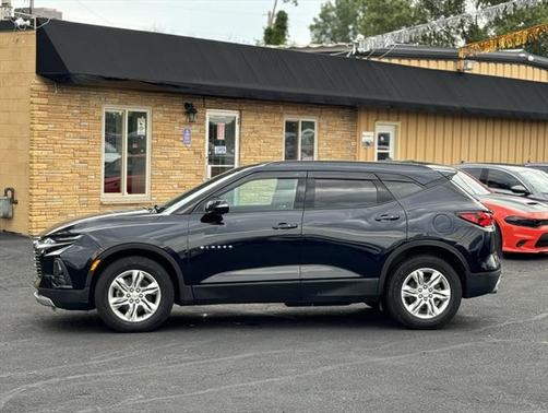 2021 Chevrolet Blazer 2LT