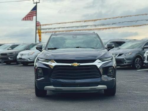 2021 Chevrolet Blazer 2LT