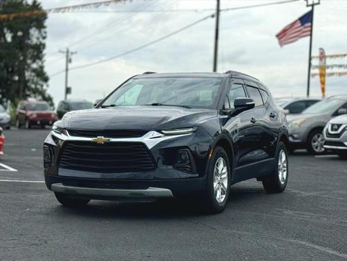 2021 Chevrolet Blazer 2LT