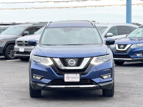 2017 Nissan Rogue SL
