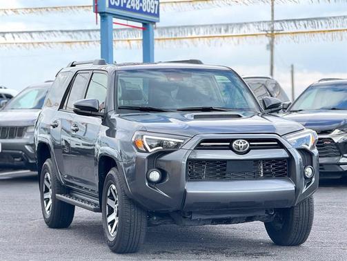 2023 Toyota 4Runner TRD Off Road Premium