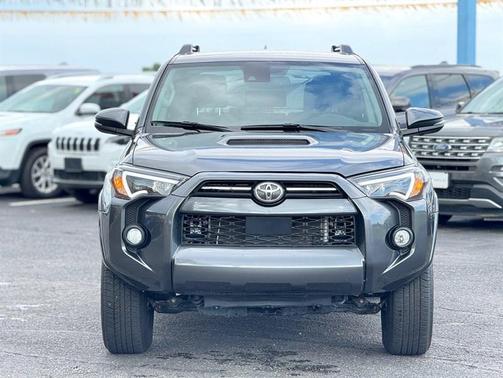 2023 Toyota 4Runner TRD Off Road Premium