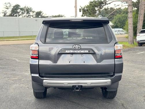 2023 Toyota 4Runner TRD Off Road Premium