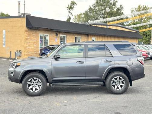 2023 Toyota 4Runner TRD Off Road Premium
