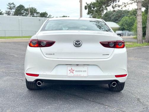 2020 Mazda Mazda3 FWD w/Select Package