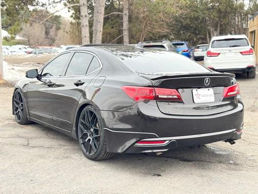 2015 Acura TLX FWD