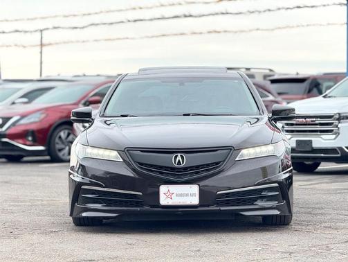 2015 Acura TLX FWD