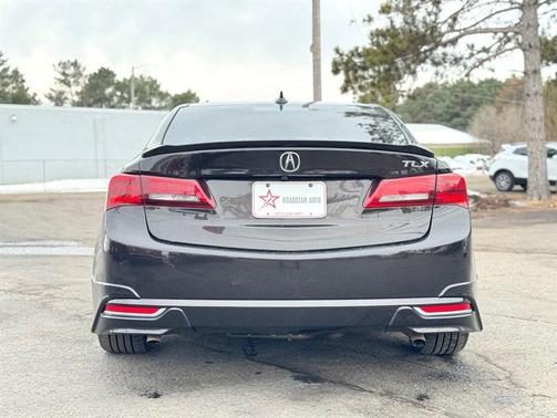 2015 Acura TLX FWD