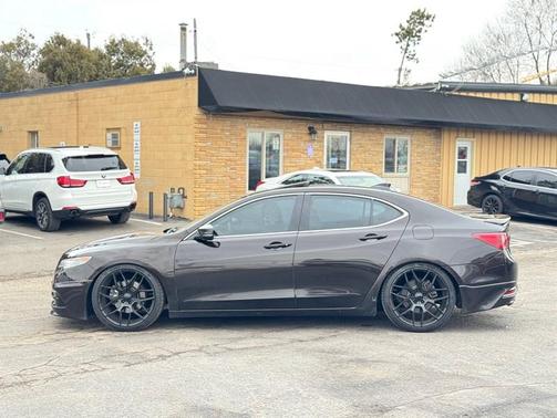 2015 Acura TLX FWD