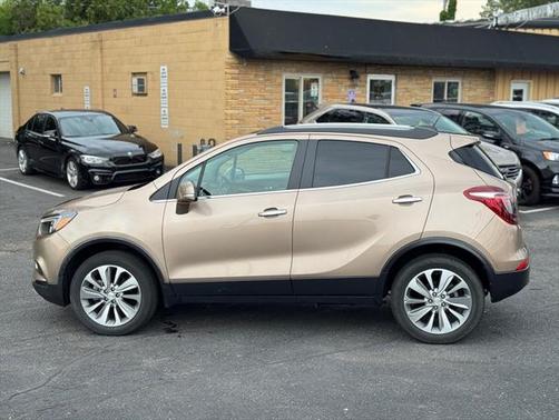 2019 Buick Encore Preferred