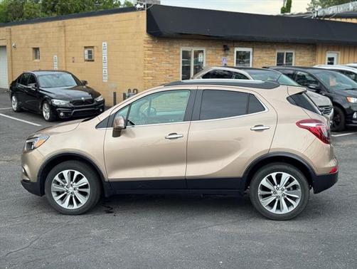 2019 Buick Encore Preferred