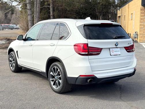2016 BMW X5 xDrive35i