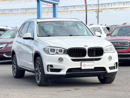 2016 BMW X5 xDrive35i