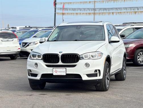 2016 BMW X5 xDrive35i