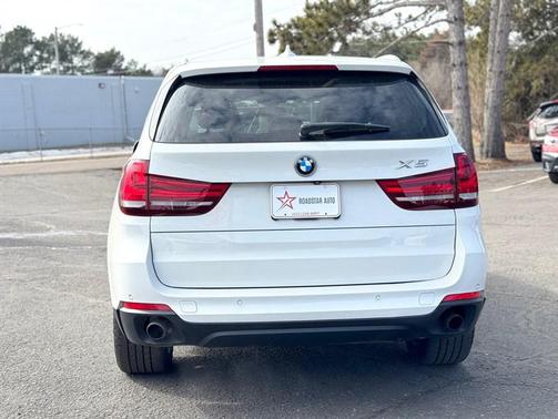 2016 BMW X5 xDrive35i