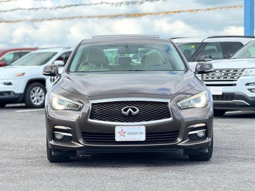 2014 INFINITI Q50 Premium