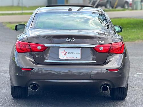 2014 INFINITI Q50 Premium