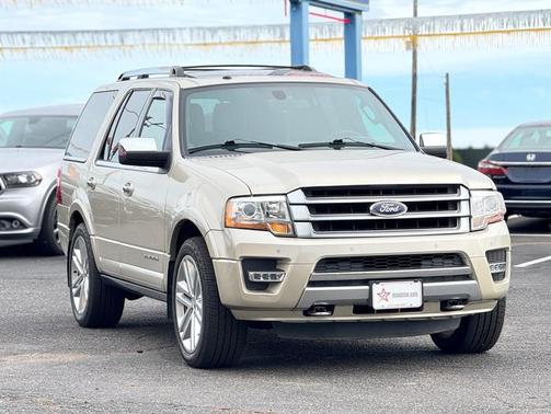 2017 Ford Expedition Platinum