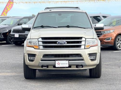 2017 Ford Expedition Platinum