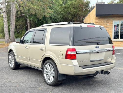 2017 Ford Expedition Platinum