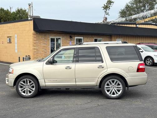 2017 Ford Expedition Platinum