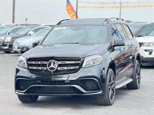 2018 Mercedes-Benz AMG GLS 63 4MATIC