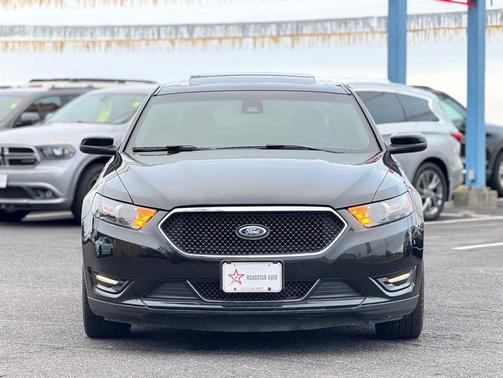 2015 Ford Taurus SHO