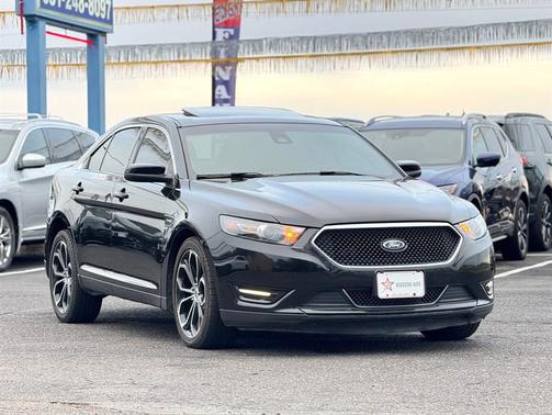 2015 Ford Taurus SHO