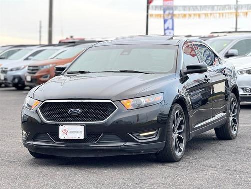 2015 Ford Taurus SHO