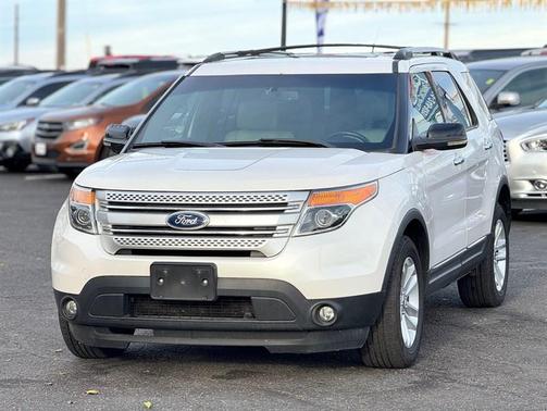 2011 Ford Explorer XLT
