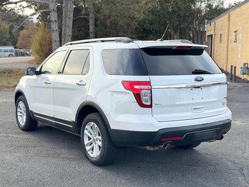 2011 Ford Explorer XLT