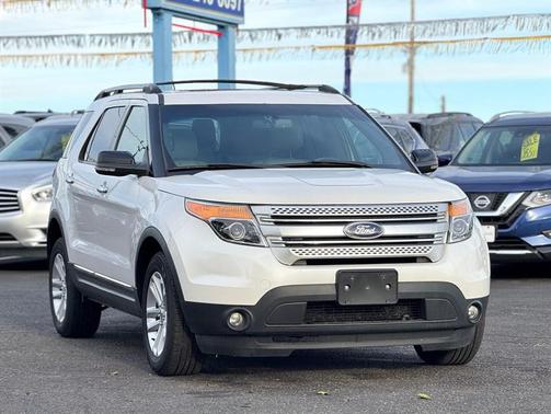 2011 Ford Explorer XLT