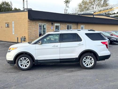 2011 Ford Explorer XLT