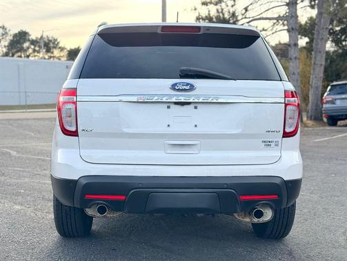 2011 Ford Explorer XLT