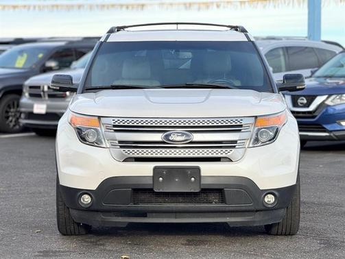 2011 Ford Explorer XLT