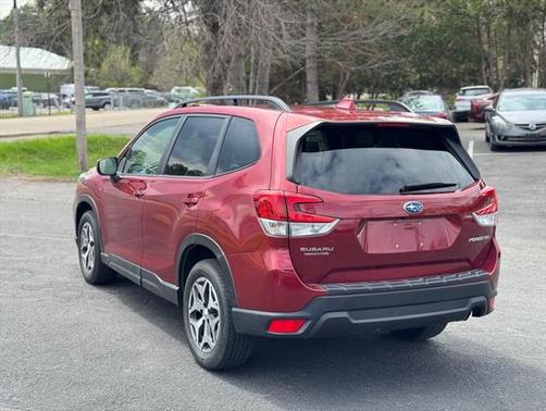 2020 Subaru Forester Sport
