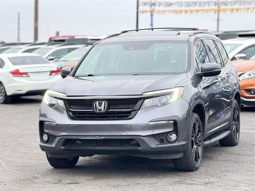 2021 Honda Pilot AWD Special Edition