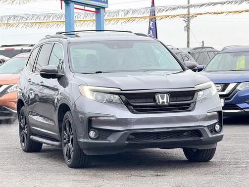 2021 Honda Pilot AWD Special Edition