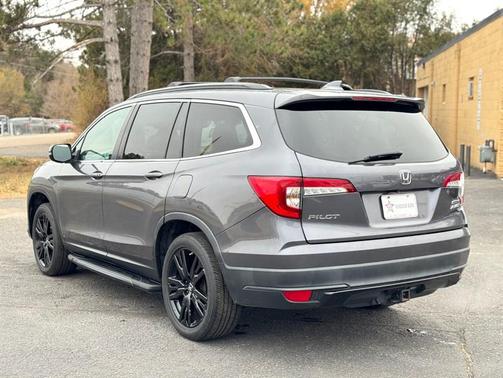 2021 Honda Pilot AWD Special Edition