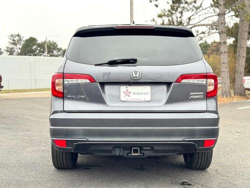 2021 Honda Pilot AWD Special Edition