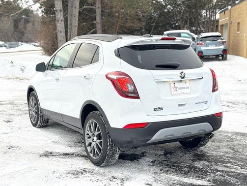 2019 Buick Encore Sport Touring