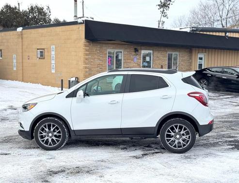2019 Buick Encore Sport Touring