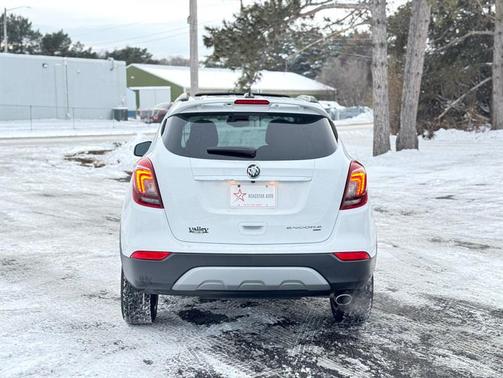 2019 Buick Encore Sport Touring