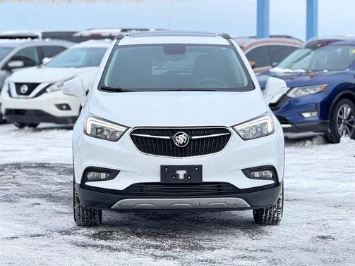 2019 Buick Encore Sport Touring