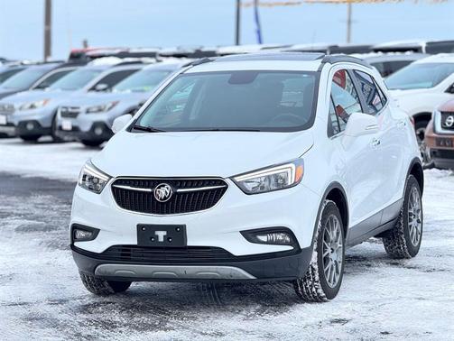 2019 Buick Encore Sport Touring