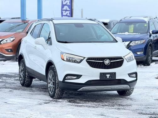 2019 Buick Encore Sport Touring